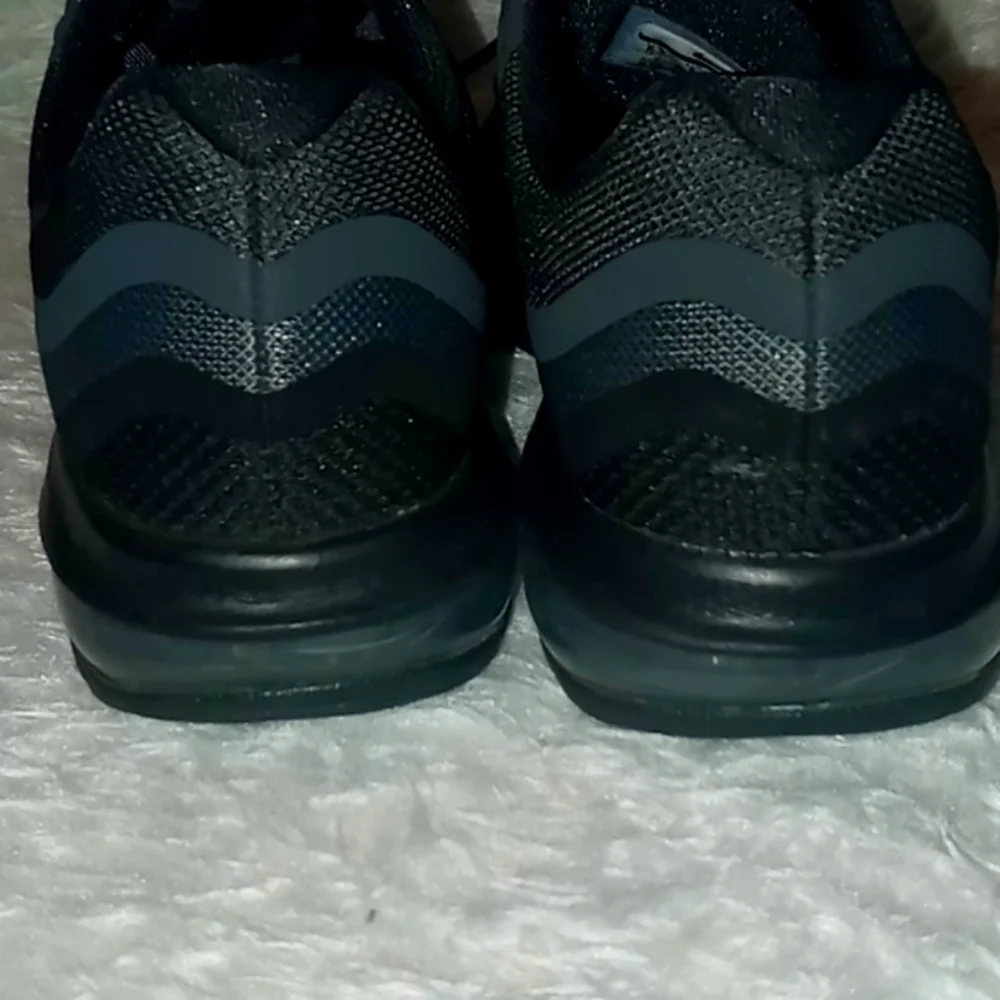 Nike Air Max Dynasty black Running Shoes